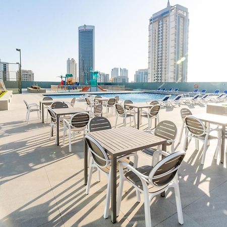 S Plaza Suites Hotel Seef Eksteriør billede