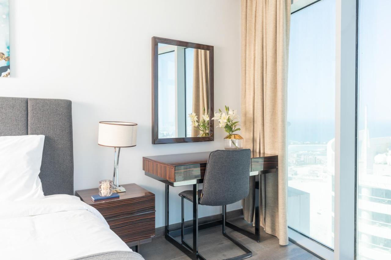 S Plaza Suites Hotel Seef Eksteriør billede