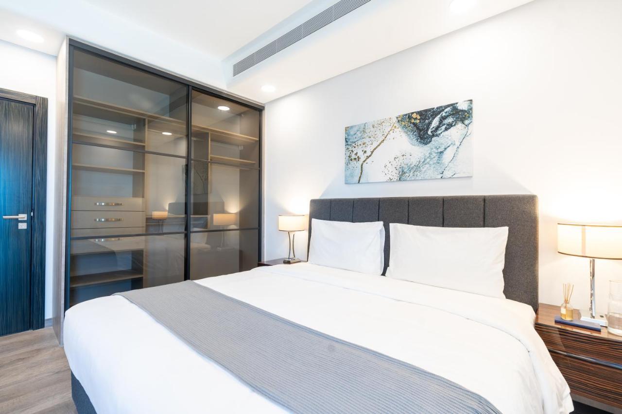 S Plaza Suites Hotel Seef Eksteriør billede