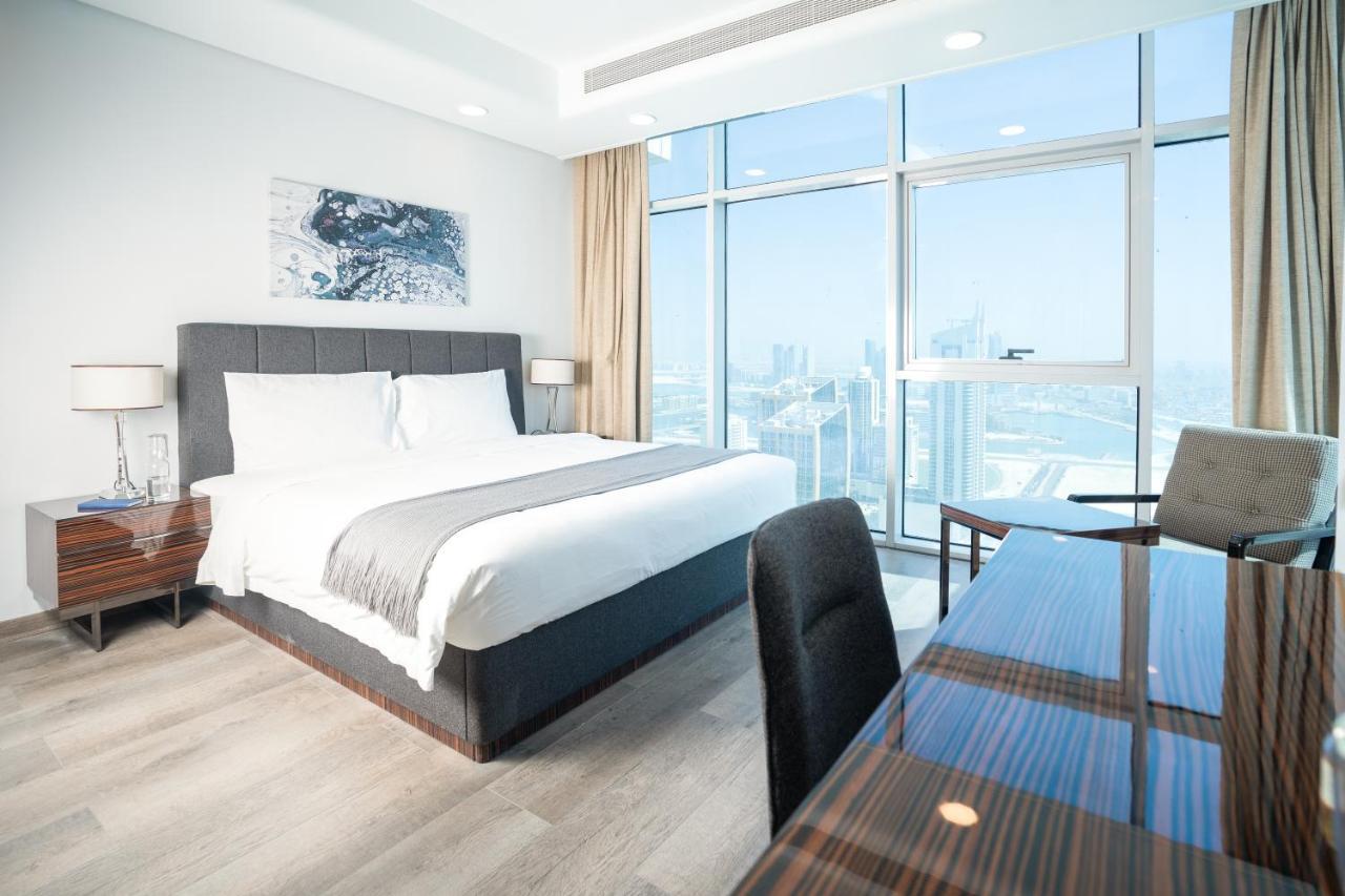 S Plaza Suites Hotel Seef Eksteriør billede