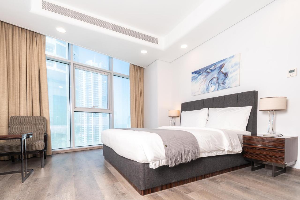 S Plaza Suites Hotel Seef Eksteriør billede