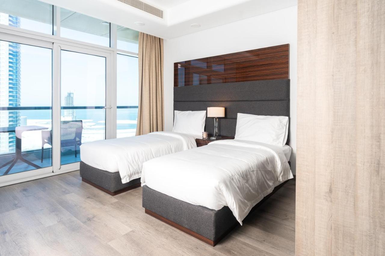 S Plaza Suites Hotel Seef Eksteriør billede