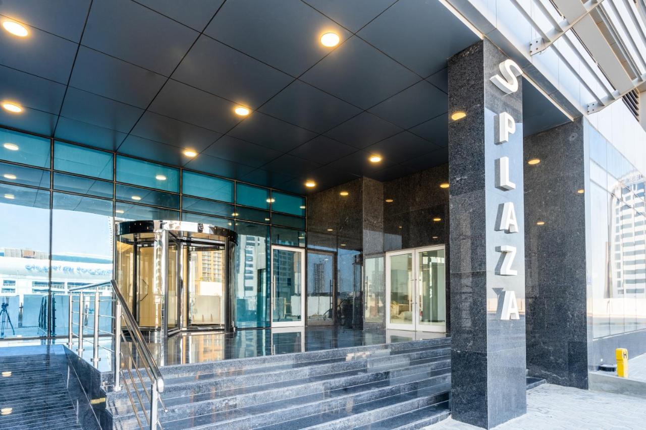 S Plaza Suites Hotel Seef Eksteriør billede