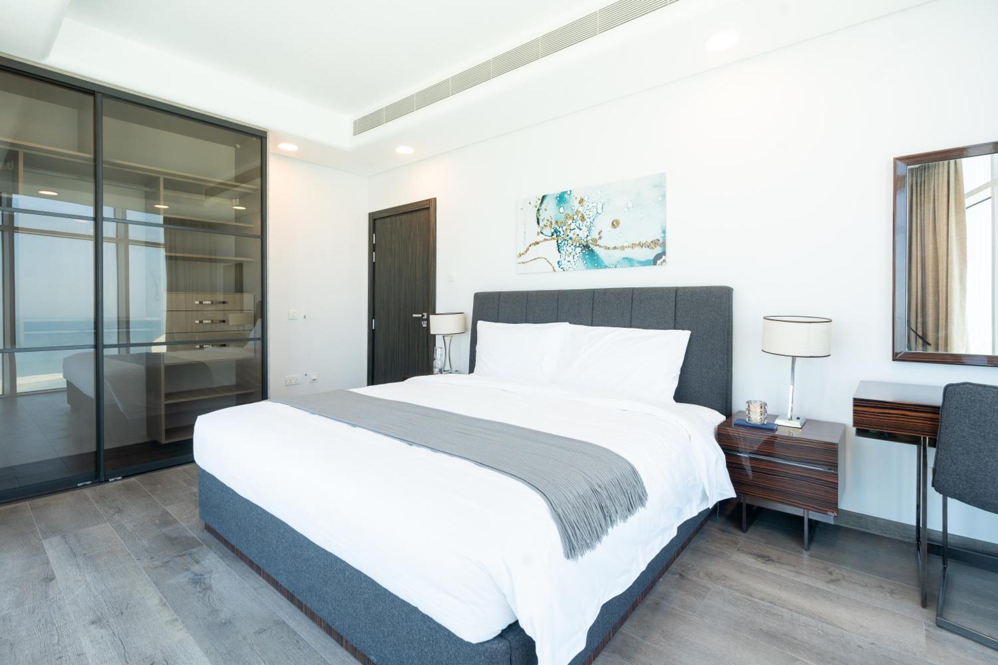 S Plaza Suites Hotel Seef Eksteriør billede